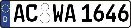 AC-WA1646