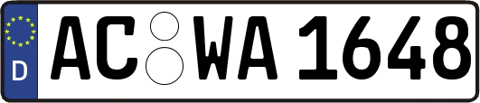 AC-WA1648