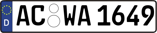 AC-WA1649