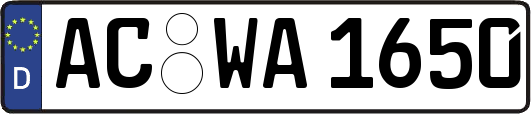 AC-WA1650