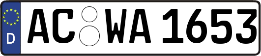 AC-WA1653