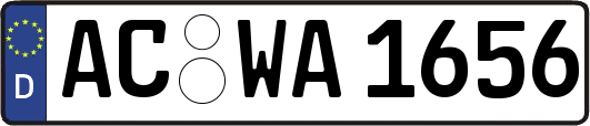 AC-WA1656