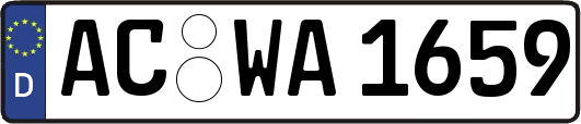AC-WA1659