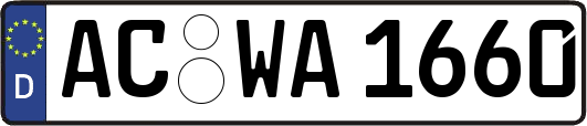 AC-WA1660