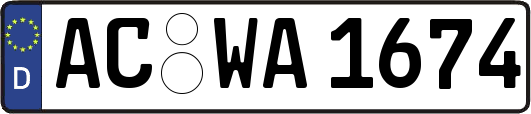 AC-WA1674