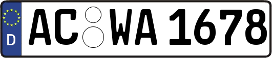 AC-WA1678