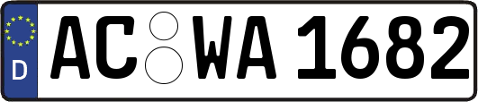 AC-WA1682