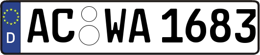 AC-WA1683