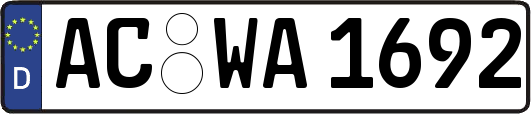 AC-WA1692