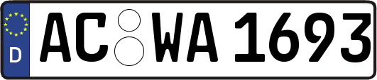 AC-WA1693
