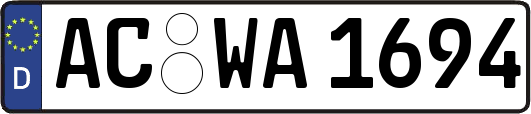 AC-WA1694