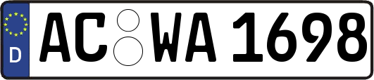 AC-WA1698
