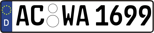 AC-WA1699