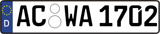 AC-WA1702
