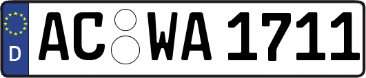 AC-WA1711