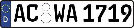 AC-WA1719