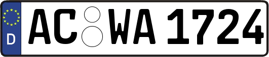 AC-WA1724
