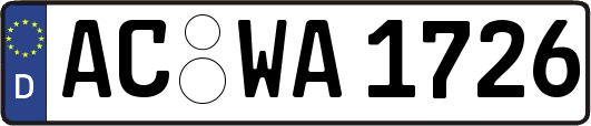 AC-WA1726