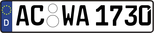 AC-WA1730