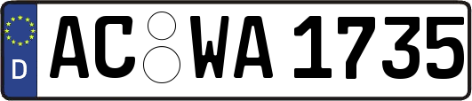 AC-WA1735