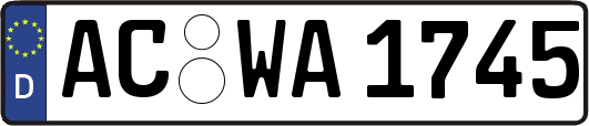 AC-WA1745