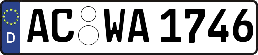 AC-WA1746