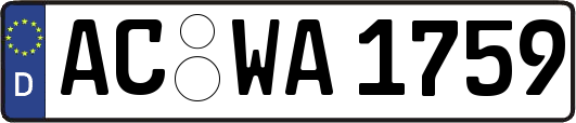 AC-WA1759