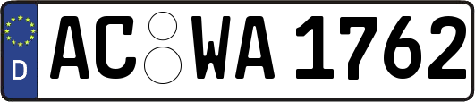 AC-WA1762