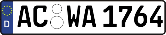 AC-WA1764