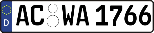 AC-WA1766
