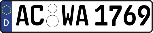 AC-WA1769