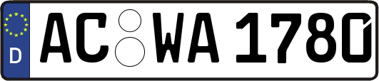 AC-WA1780