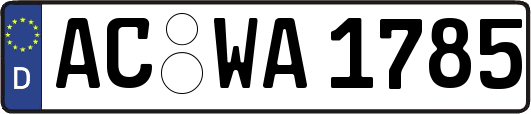 AC-WA1785