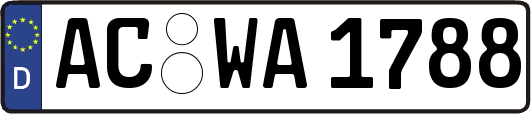 AC-WA1788
