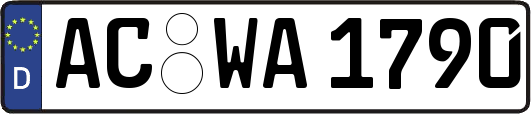 AC-WA1790