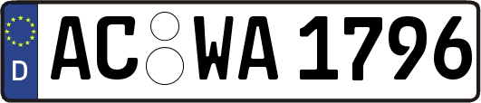 AC-WA1796