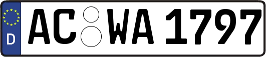 AC-WA1797