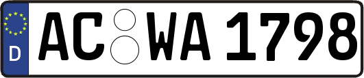 AC-WA1798