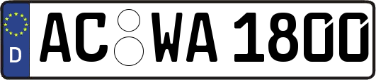 AC-WA1800