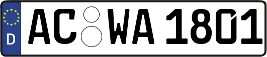 AC-WA1801
