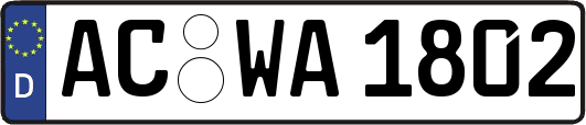 AC-WA1802
