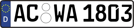 AC-WA1803