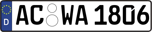 AC-WA1806