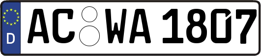 AC-WA1807
