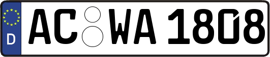 AC-WA1808