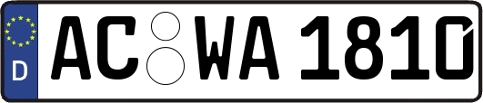 AC-WA1810