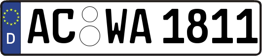 AC-WA1811