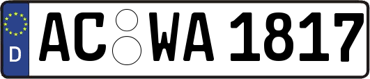 AC-WA1817