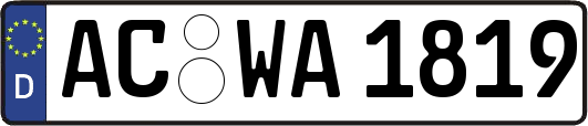 AC-WA1819