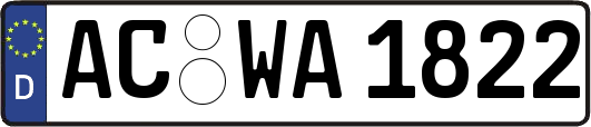AC-WA1822